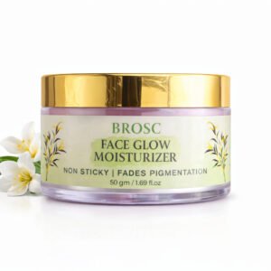 Home brosc face glow moisturizer