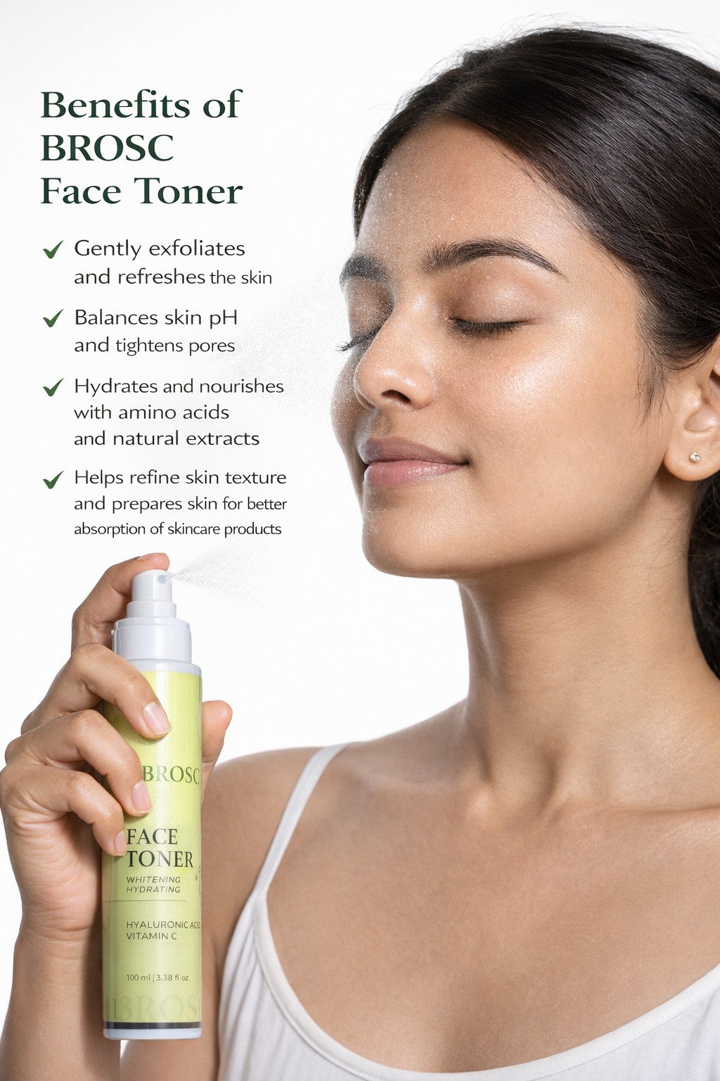 brosc face toner brosc face toner