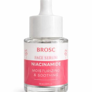 Home brosc niacinamide face serum