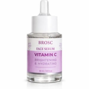 Home brosc vitamin c face serum