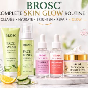 brosc complete skincare kit