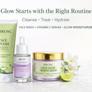 Home brosc complete skincare kit