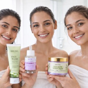 brosc complete skincare kit